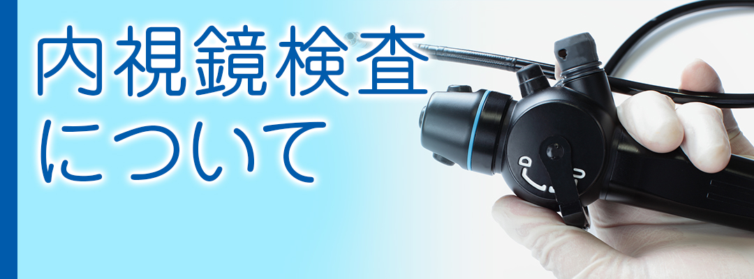 内視鏡検査について|詳しくはこちら
